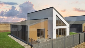  Casă finalizată sub îndrumarea unui designer – rafinament și confort - imagine 18