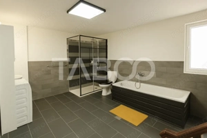 Apartament de vanzare 3 camere 128 mp utili zona Tilisca Sibiu - imagine 14