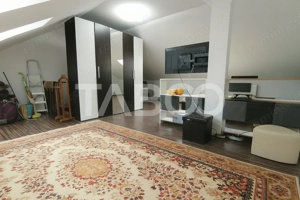 Apartament de vanzare 3 camere 128 mp utili zona Tilisca Sibiu - imagine 6