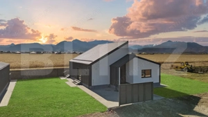  Casă finalizată sub îndrumarea unui designer – rafinament și confort - imagine 4