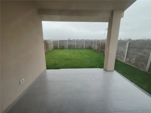 Duplex finalizat - 5 camere - zid dublu - dormitor la parter - imagine 14