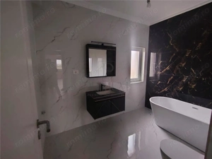 Duplex finalizat - 5 camere - zid dublu - dormitor la parter - imagine 11