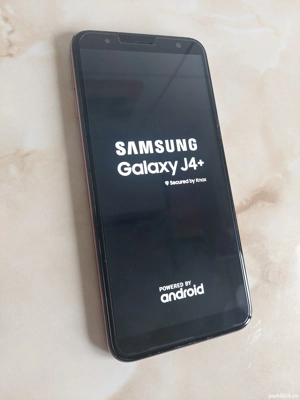 [J4+] Vând Samsung Galaxy J4 Plus Gold impecabil + țiplă [poze reale]