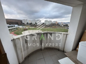 GARSONIERĂ ECONOMICĂ | CT | BALCON | PET-FRIENDLY | MĂNĂȘTUR–ZONA LA TERENURI - imagine 10