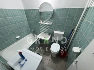 GARSONIERĂ ECONOMICĂ | CT | BALCON | PET-FRIENDLY | MĂNĂȘTUR–ZONA LA TERENURI - imagine 8