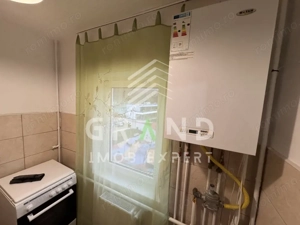 GARSONIERĂ ECONOMICĂ | CT | BALCON | PET-FRIENDLY | MĂNĂȘTUR–ZONA LA TERENURI - imagine 5