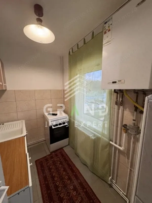 GARSONIERĂ ECONOMICĂ | CT | BALCON | PET-FRIENDLY | MĂNĂȘTUR–ZONA LA TERENURI - imagine 4