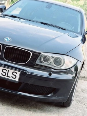 BMW seria 1 118d an 2010