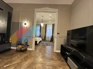 Apartament elegant - 3 camere, 75 mp utili, central, Strada Traian - imagine 10