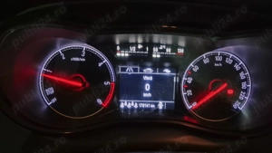 Opel Zafira C Tourer Facelift   2017   1.6 CDTI 88 kW (120 CP) - imagine 5