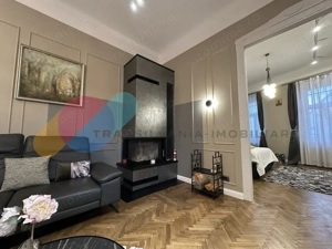 Apartament elegant - 3 camere, 75 mp utili, central, Strada Traian - imagine 3