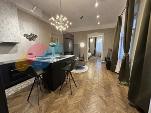 Apartament elegant - 3 camere, 75 mp utili, central, Strada Traian