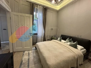 Apartament elegant - 3 camere, 75 mp utili, central, Strada Traian - imagine 12