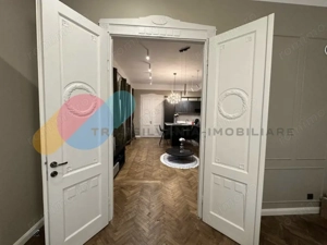 Apartament elegant - 3 camere, 75 mp utili, central, Strada Traian - imagine 11