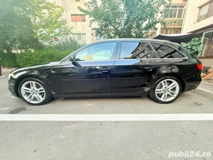 Vand Audi A4 Avant 2.0 TDI, S-Line, Multitronic, an 2013 - imagine 8