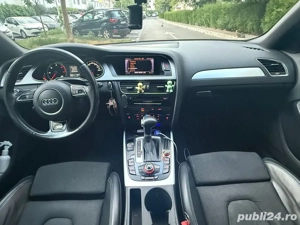 Vand Audi A4 Avant 2.0 TDI, S-Line, Multitronic, an 2013 - imagine 7