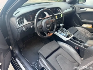 Vand Audi A4 Avant 2.0 TDI, S-Line, Multitronic, an 2013