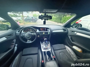 Vand Audi A4 Avant 2.0 TDI, S-Line, Multitronic, an 2013 - imagine 5