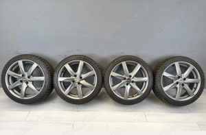 Roti/Jante Dacia 4x100 205/45 R17 Logan, Lodgy; Opel Corsa; Chevrolet - imagine 2