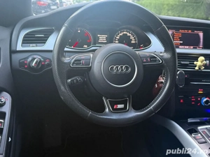 Vand Audi A4 Avant 2.0 TDI, S-Line, Multitronic, an 2013 - imagine 2