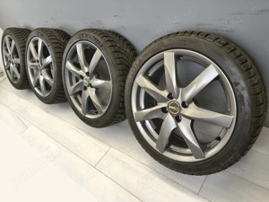 Roti/Jante Dacia 4x100 205/45 R17 Logan, Lodgy; Opel Corsa; Chevrolet - imagine 7