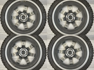 Roti/Jante Dacia 4x100 205/45 R17 Logan, Lodgy; Opel Corsa; Chevrolet - imagine 8