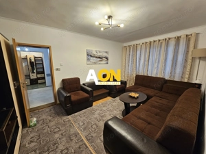 Apartament 3 camere, mobilat, utilat, etaj 2, Cetate