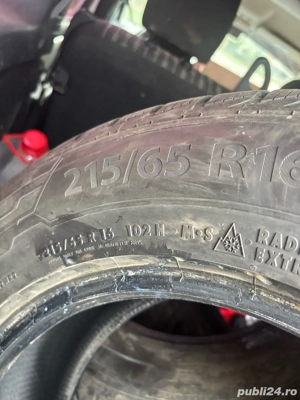 cauciucuri Barum 215 65 r16 Iarna - imagine 3