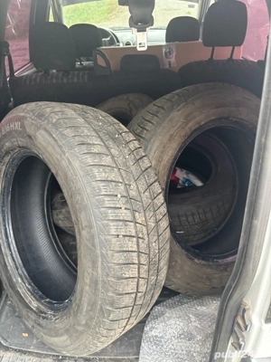 cauciucuri Barum 215 65 r16 Iarna - imagine 5