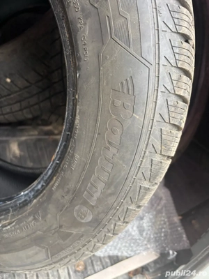 cauciucuri Barum 215 65 r16 Iarna - imagine 2
