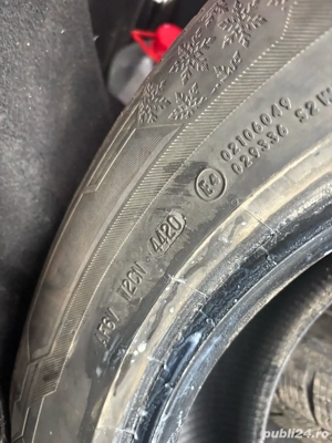 cauciucuri Barum 215 65 r16 Iarna - imagine 4