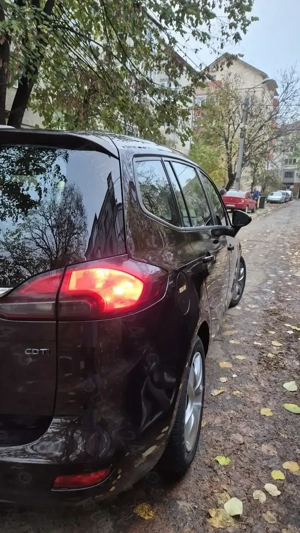 Opel Zafira C Tourer Facelift   2017   1.6 CDTI 88 kW (120 CP) - imagine 3