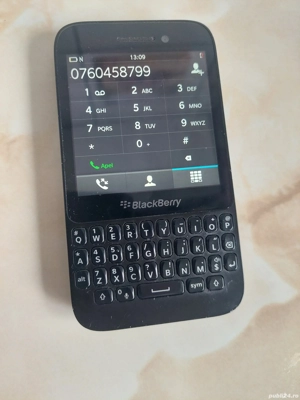 [Q5] Vând BlackBerry Q5 negru, fără probleme, soft nou [poze reale] - imagine 2