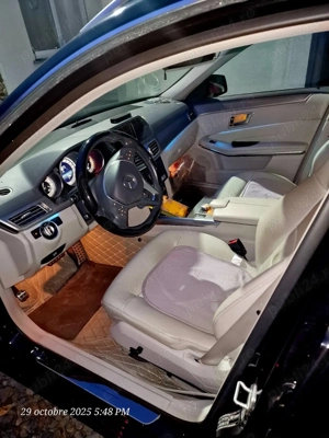 Mercedes E class 2014 - imagine 5