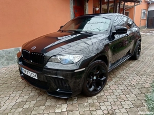 BMW X6 3.5d Bi Turbo   M Performance