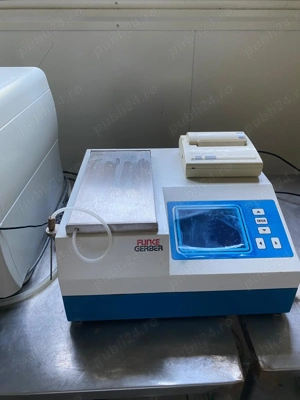 Vindem aparatura de laborator noua pentru industria laptelui   - imagine 2