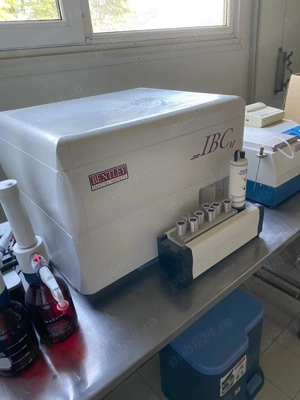 Vindem aparatura de laborator noua pentru industria laptelui   - imagine 3