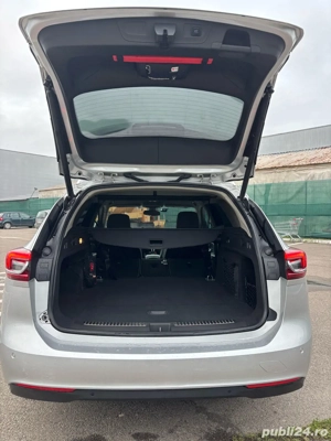 Opel Insignia B Grand Tourer 2.0 disel, 125kW (168cp) , cutie automată  VIN: W0VZT8EG1K1051156