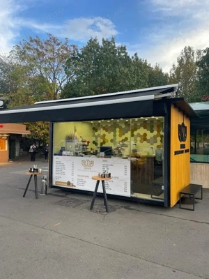 Angajam barista pentru coffeeshop fulltime sau partime