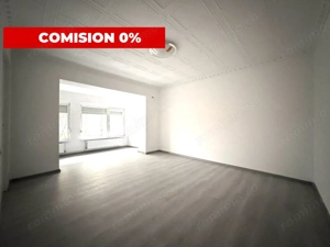 Apartament 2 camere, 48 mp utili, parter, COMISION 0% - Piata Balcescu