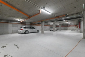 Apartament de 2 camere 58 mp,  modern, parcare, zona Umf - imagine 10