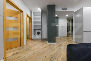 Apartament de 2 camere 58 mp,  modern, parcare, zona Umf - imagine 7