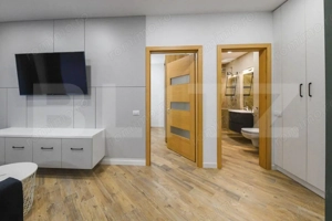 Apartament de 2 camere 58 mp,  modern, parcare, zona Umf - imagine 9