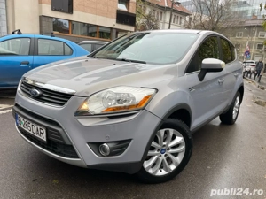Ford Kuga Titanium 2.0 Diesel Automat 4x4