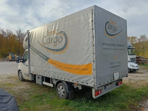 Renault Master 2.3 dCi 165 L3P3 prelata - imagine 4