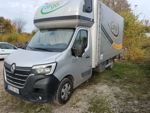 Renault Master 2.3 dCi 165 L3P3 prelata