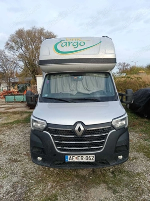Renault Master 2.3 dCi 165 L3P3 prelata - imagine 2