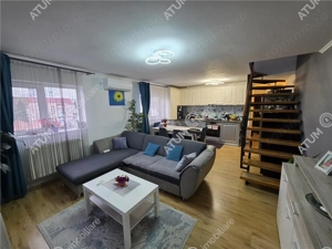 Apartament cu 3 camere mobilat si utilat zona Mihai Viteazu din Sibiu