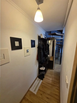 Apartament cu 3 camere mobilat si utilat zona Mihai Viteazu din Sibiu - imagine 13