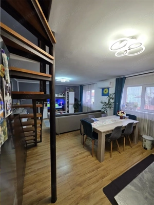 Apartament cu 3 camere mobilat si utilat zona Mihai Viteazu din Sibiu - imagine 14